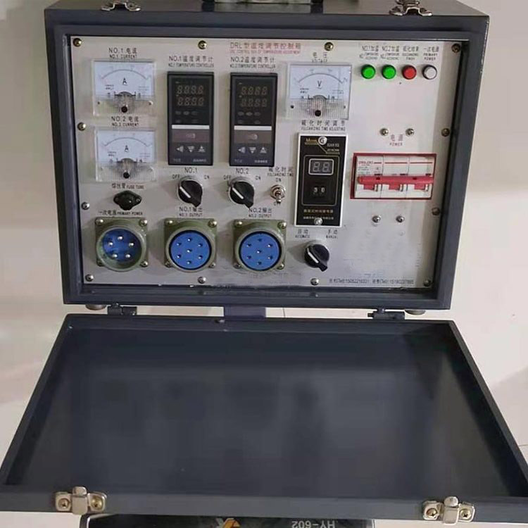 输送带接头硫化机控制箱 650*830电动水冷皮 带硫 化器