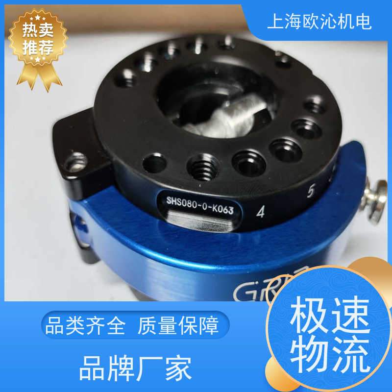 德国GRIP协作机器人自动连接器G-SHS100-U-A080支持视频验货