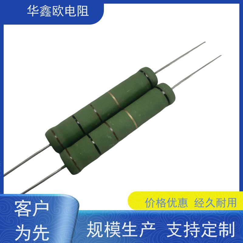 HXO电阻 KNP4W 680R RX21-6W绕线电阻器 品质保证