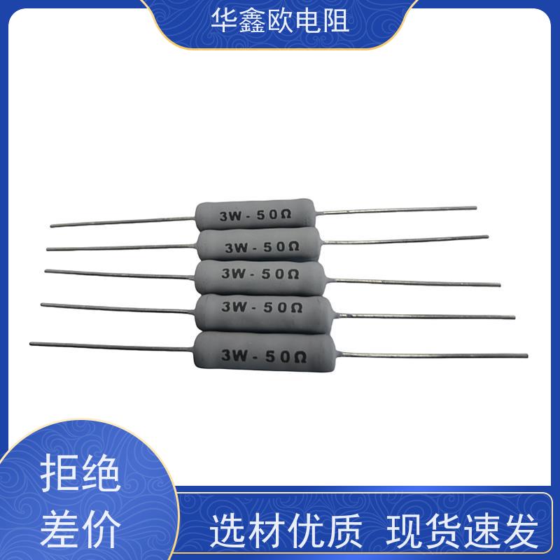 HXO电阻 RX21-10W绕线电阻器 交期稳定 KNP6W 200R
