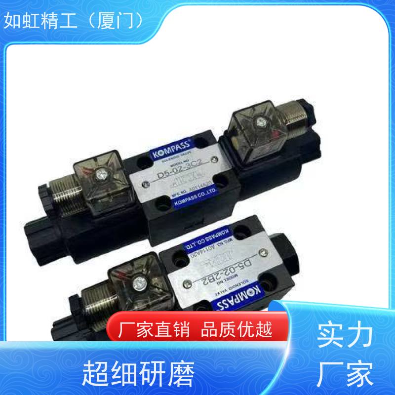 台湾KOMPASS康百世液压阀D5-02-3C2/3C4/3C6/2B2/2D2电磁换向阀D4