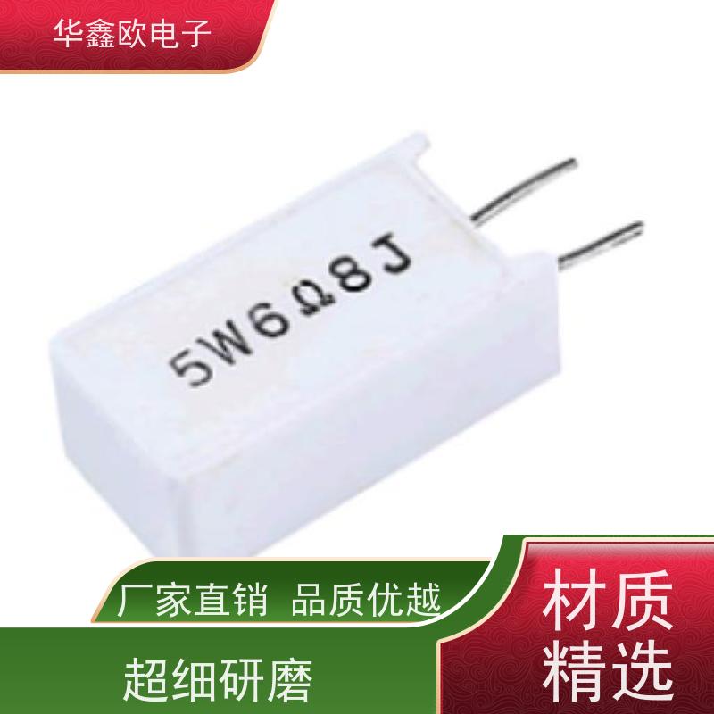 华鑫欧 SQM-10W RX27-5功率型立式水泥电阻 品质保证 51R