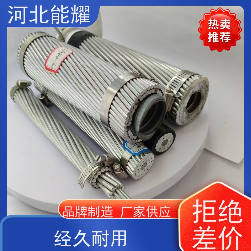  线经标准 精工制造 高强度钢芯铝绞线 2xLGJQT-95/55 资质齐全