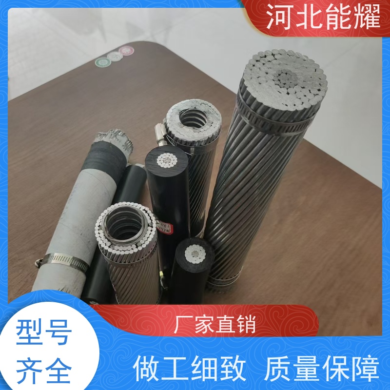  环保材料 按需定制 高导钢芯高强度铝绞线 JL/G1A-100/17 质量靠谱