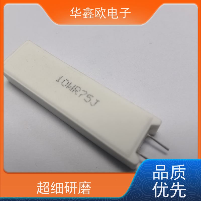 HXO电阻 SQM-7W 5W-SQM立式水泥电阻 源头工厂 1K