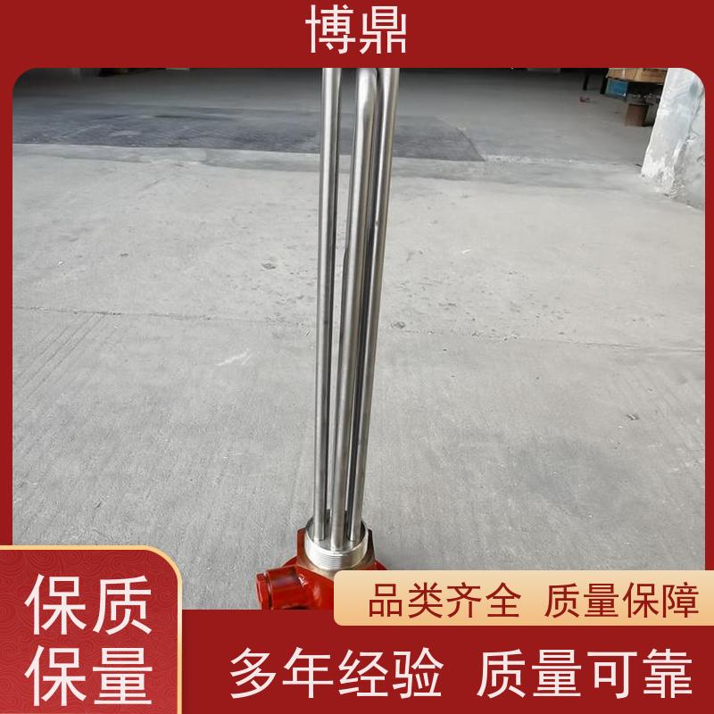 博鼎制热设备 防爆加热器 储罐内液体加热保温 结构紧凑