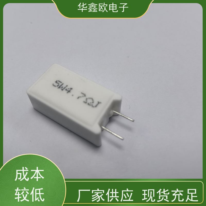 HXO电阻 SQM-25W RX27-5功率型立式水泥电阻 100R