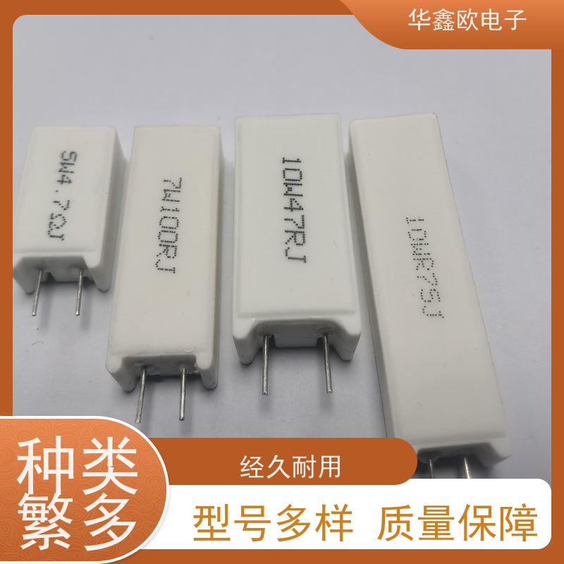 HXO电阻 SQM-10W SQM立式水泥电阻厂家 源头工厂 51K