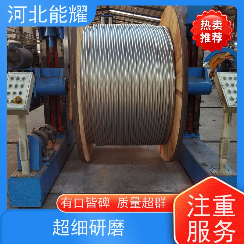  支持出口定制 稀土钢芯铝绞线 2xLGJQT-95/15 资质齐全