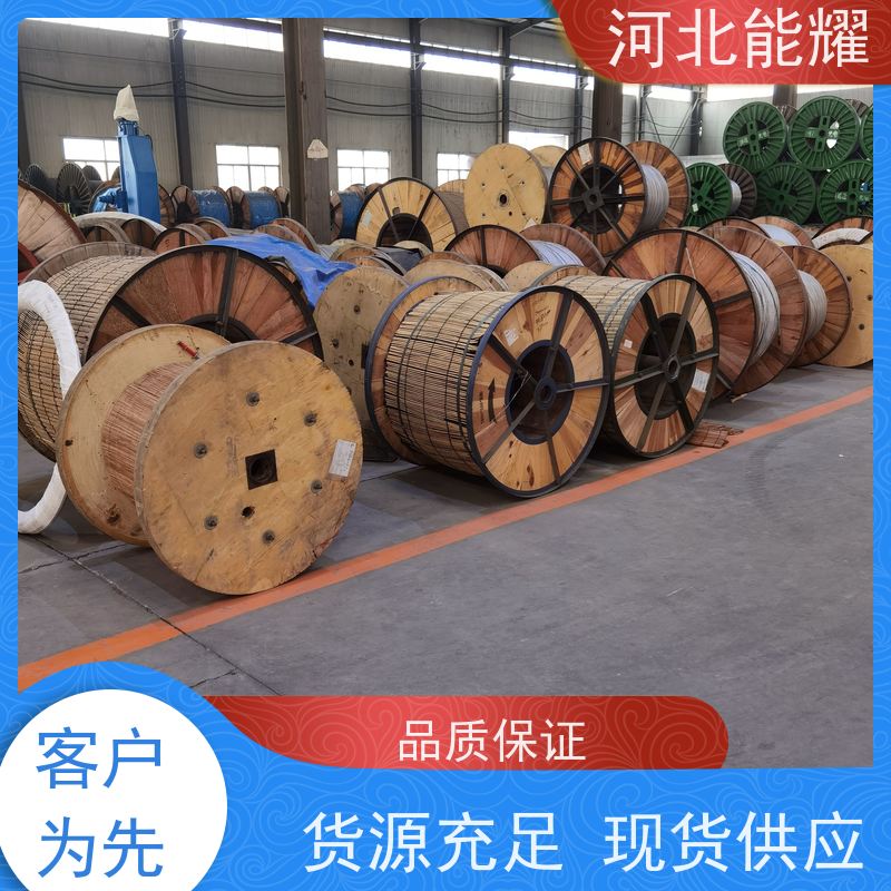  于跨越江河和山谷 高强度钢芯铝绞线 LGJQT-65/10 精选原料