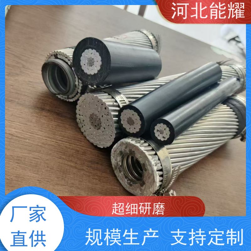  架空裸电线 输送电能 钢芯铝绞线 JL1/G2A-16/3 精选原料