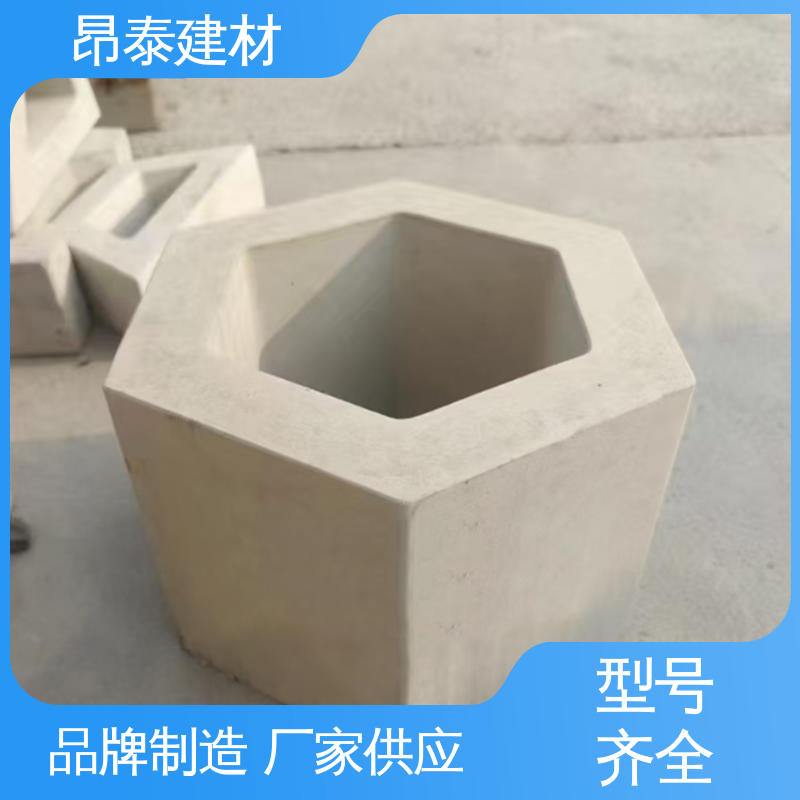 多种规格 结构稳定 适用范围广 混泥土空心砖 六角护坡砖