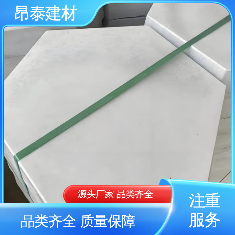 成品预制 承压能力强 壁厚5cm 六角护坡砖 尺寸按需生产