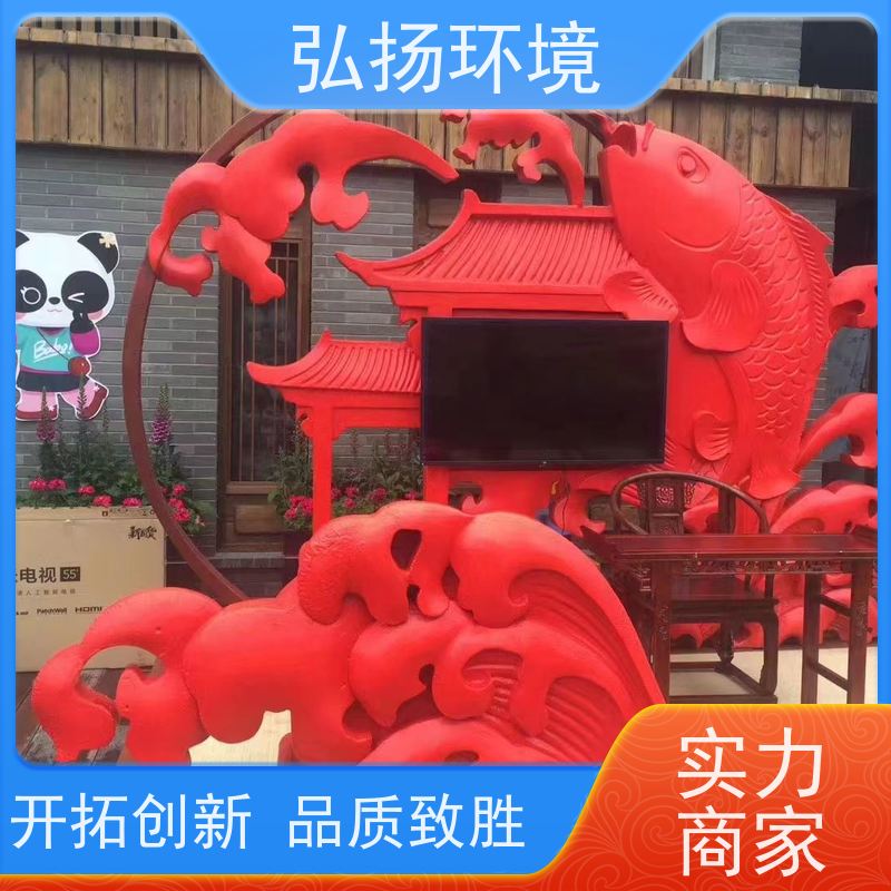 主题乐园玻璃钢仿真七星瓢虫雕塑小区公园装饰品户外昆虫摆件雕塑