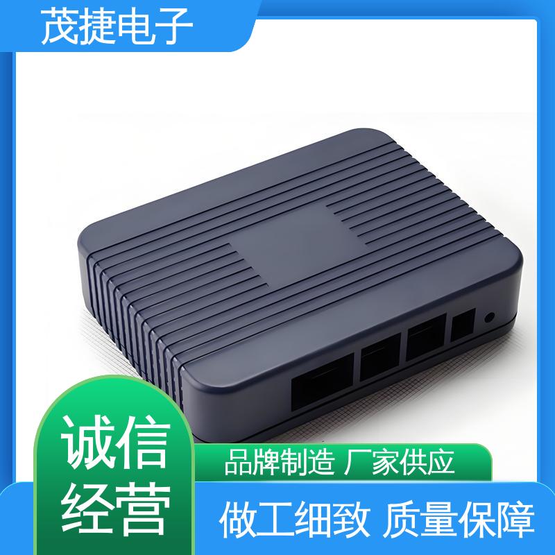 茂捷供应 塑胶塑料公模外壳 模具注塑加工 接线盒