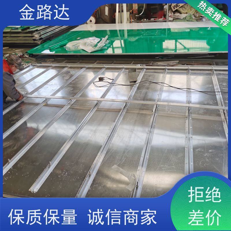 金路达 城市道路 标志牌 环保节能降低能源消耗。 多功能设计