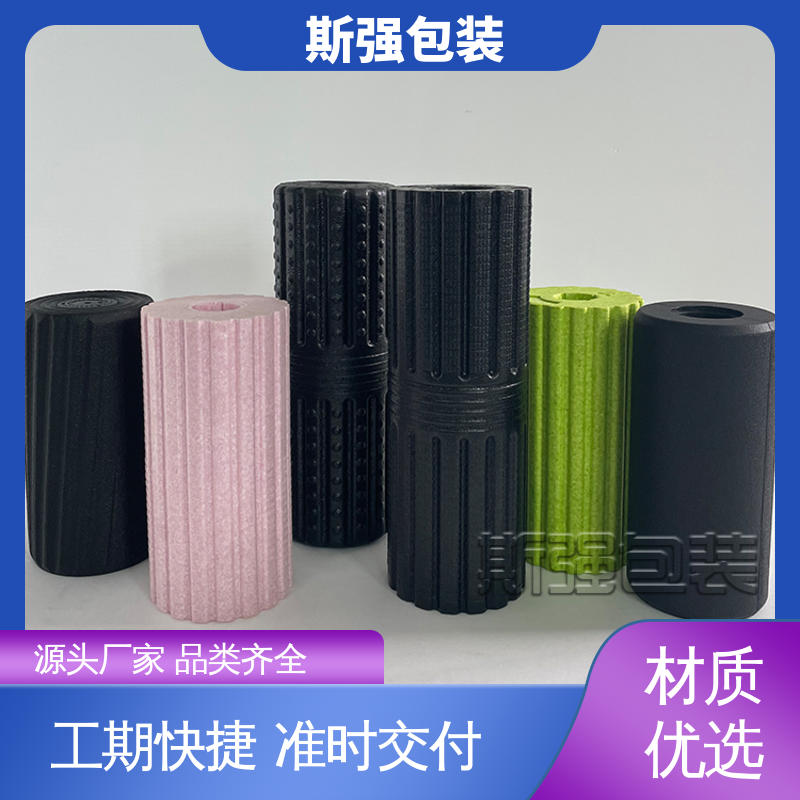 定制 高密度防静电阻燃 EPP光电玻璃箱 缓冲底托泡沫 斯强包装