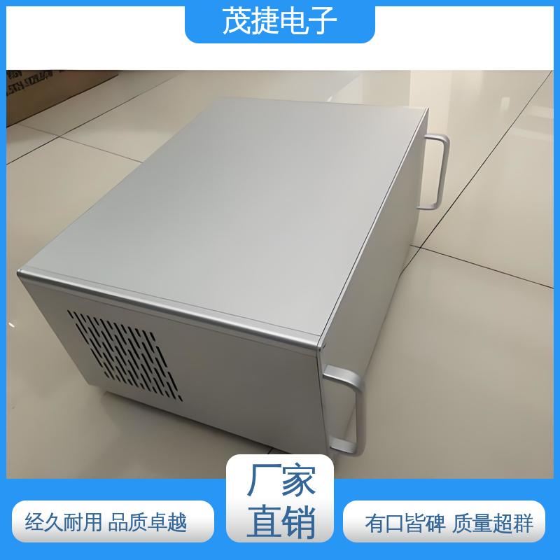 开模定制 监视仪器设备机壳 非标异形 机架焊接加工 茂捷电子