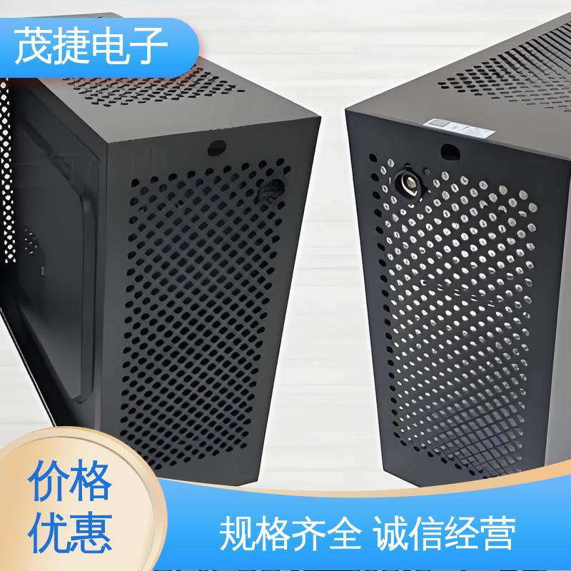 茂捷供应 按图加工 机箱外壳 结构件钣金焊接 不锈钢阳极氧化