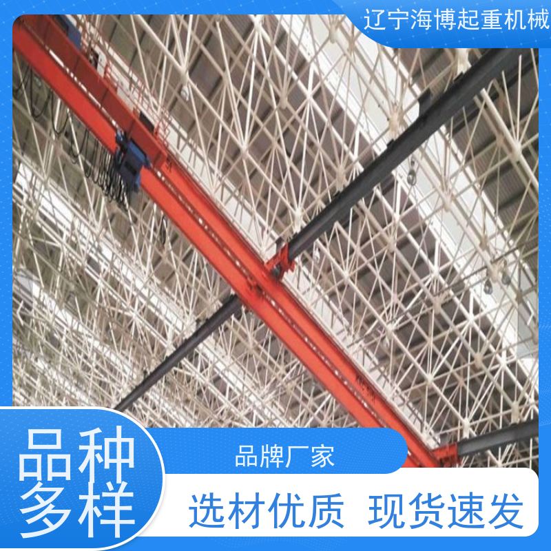 耐用防锈单梁起重机（桥式吊）工厂5吨热镀锌终身免维护