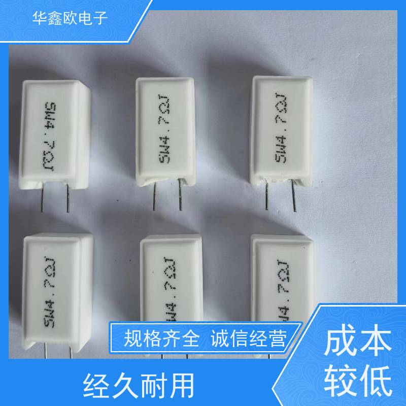 HXO电阻 SQM-5W RX27-5功率型立式水泥电阻 源头工厂 10K