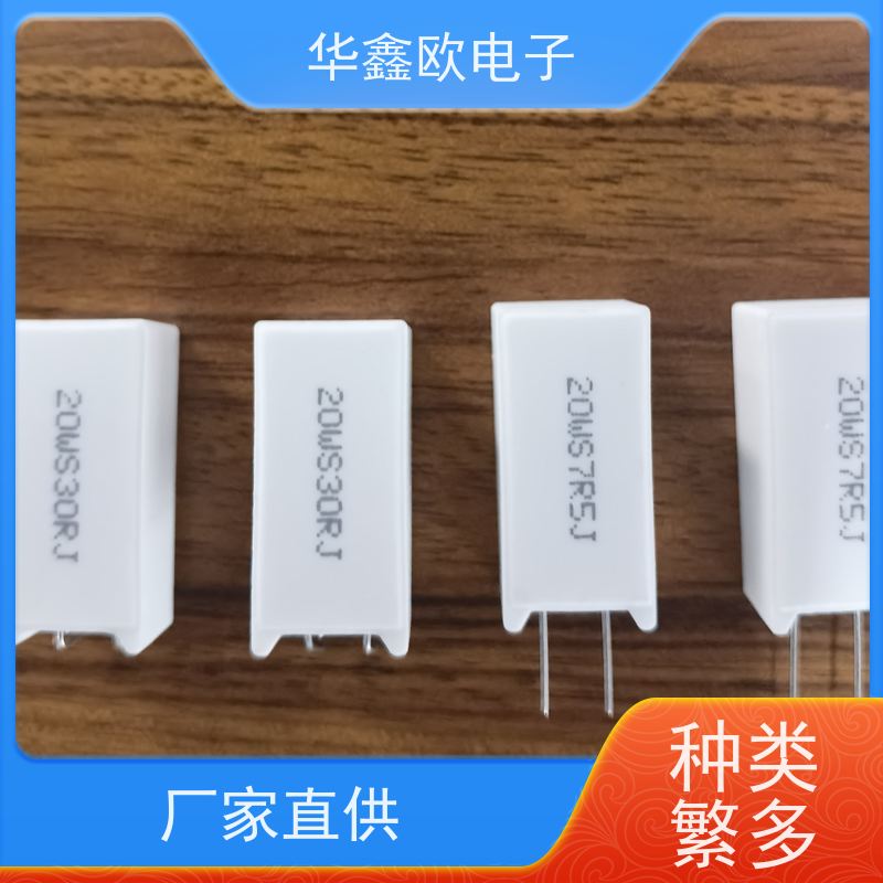华鑫欧 SQM-10W RX27-5功率型立式水泥电阻 源头工厂 51R