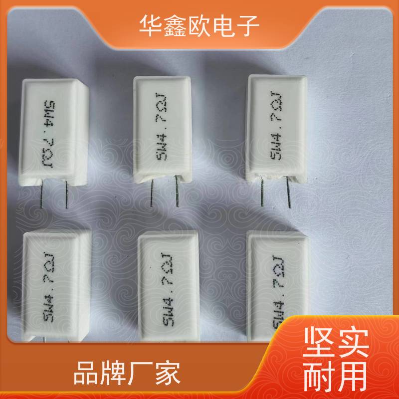 HXO电阻 SQM-25W SQM立式水泥电阻厂家 源头工厂 51K