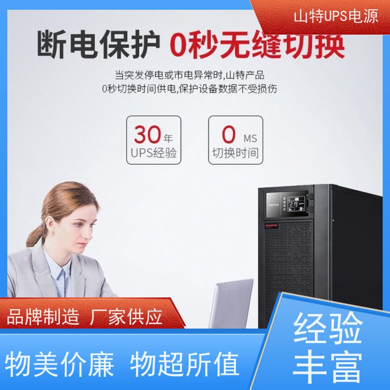 山/特维修服务站 3C20KS 外接电池 塔式高频在线式 质量保证 库存充足