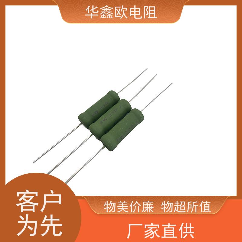 HXO电阻 供应RX21-2W电阻器 0R5 KNP4W 源头工厂