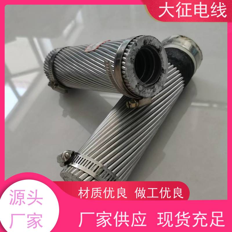  高导耐热铝合金导线 国标质量 支持定制 JNRLH2/G2A-720/50 品类齐全