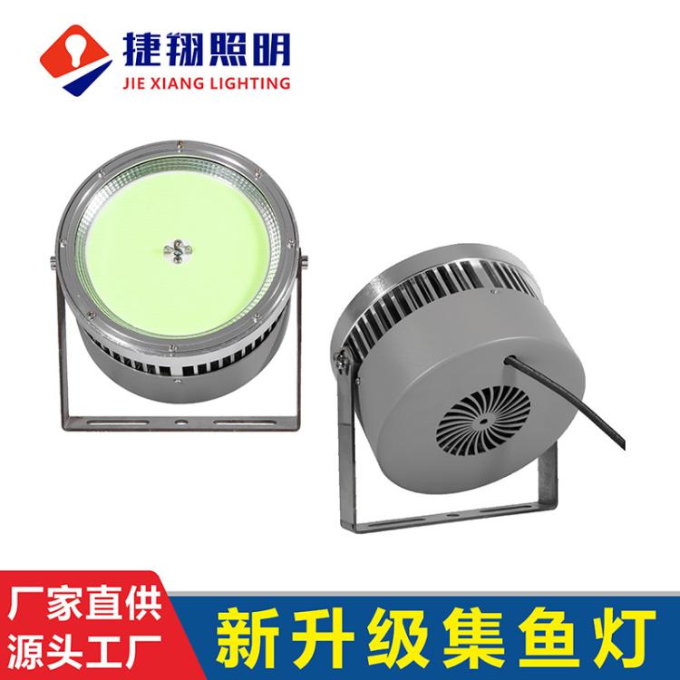 船用LED集鱼灯1200W大功率渔船诱鱼灯捕鱼灯COB聚鱼灯非10X20