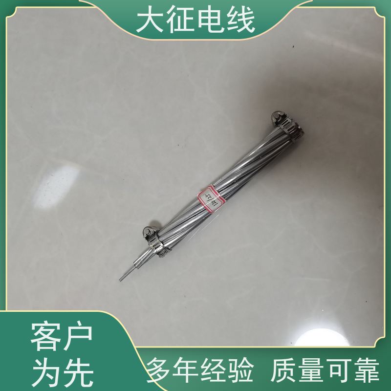  超耐热铝合金导线 耐高温 输送容量大 2xJNRLH60GJ-800/100 用途广泛