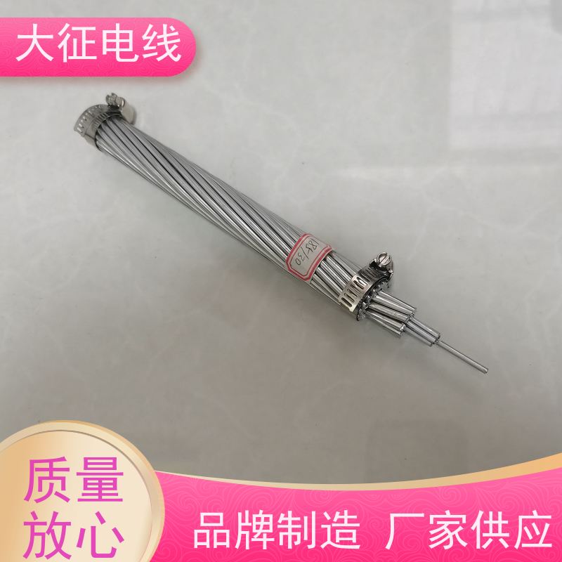  耐热铝合金导线 广泛应用于大容量线路 JNRLH1/G1A-900/75 品类齐全