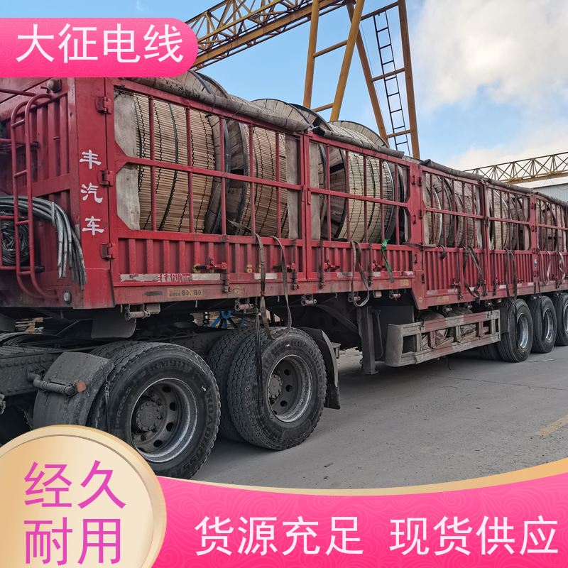  特超耐热铝合金绞线 加工定制 工厂直营 JNRLH1/G3A-800/100 圆形 铝色