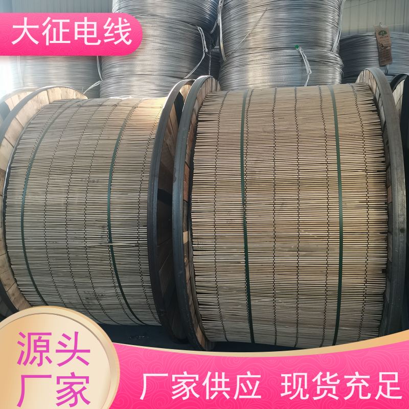  耐热铝合金绞线 定尺定米 实地工厂 JNRLH2/G2A-800/100 圆形 铝色