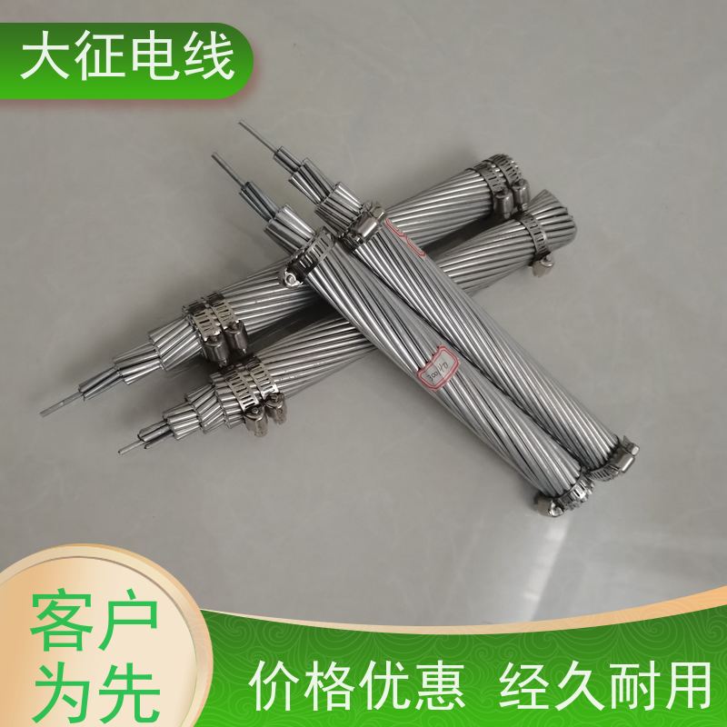  耐热铝合金绞线 适用扩容改造工程 2xJNRLH60GJ-800/70 品类齐全
