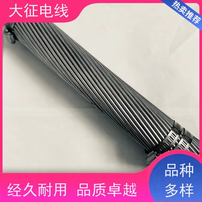  特超耐热铝合金导线 加工定制 工厂直营 JNRLGJQ-630/55 线经标准