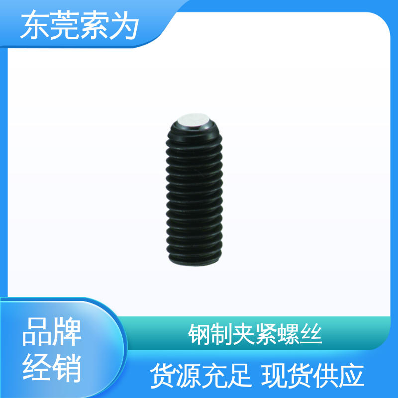 供应 日本锅屋NBK SCS-F夹紧螺丝 平面头钢球型螺栓 品牌经销