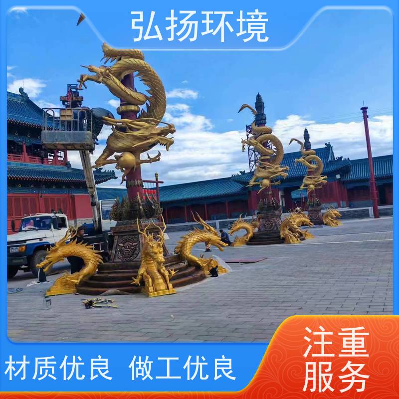 卡通摆件大号型玻璃钢雕塑易清洁游乐场用源头商家