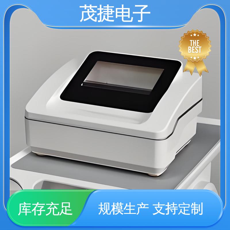 茂捷供应 电缆过线盒 异形件开模 abs厚片吸塑 ABS防水盒