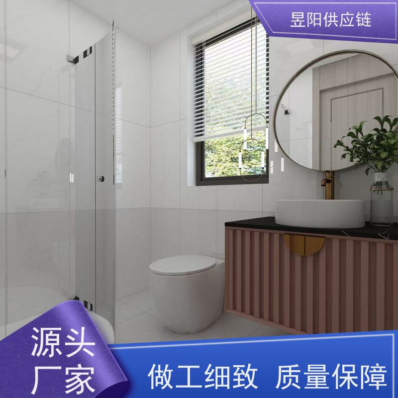 大理石昱阳供应链 高端酒店餐饮店深啡网一体洗手盆 台盆生产厂家