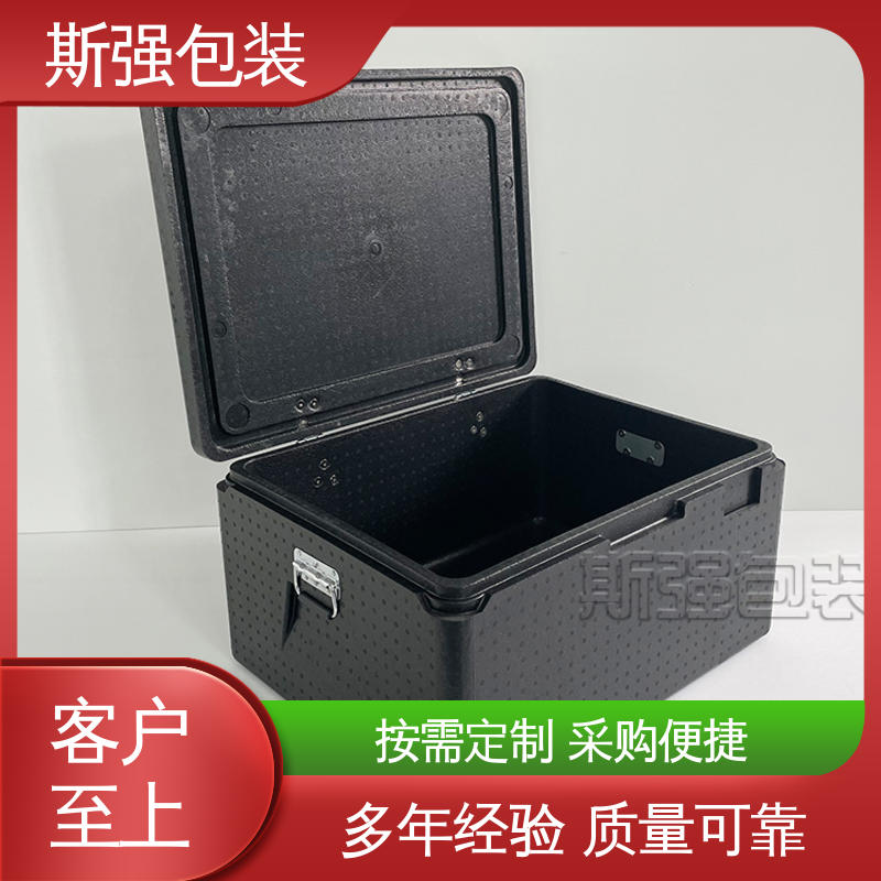 斯强包装 epp泡沫制品 加工 模具整体发泡成型 EPP板