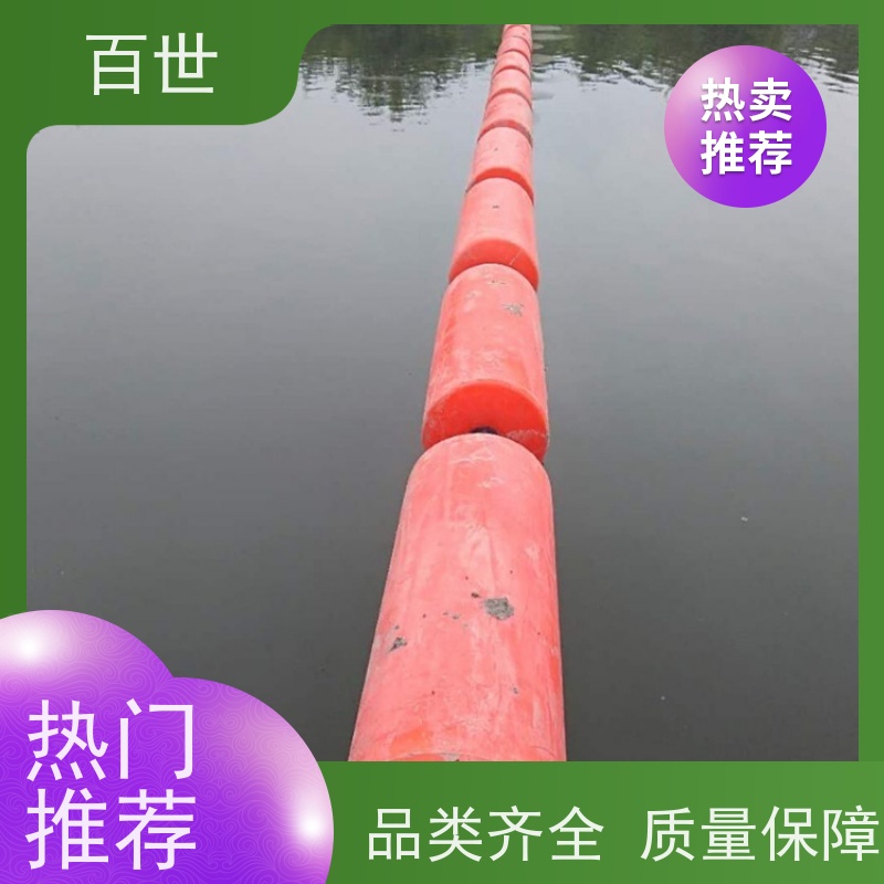 百世泥石流多发区拦船浮体水位自适应柔性连接