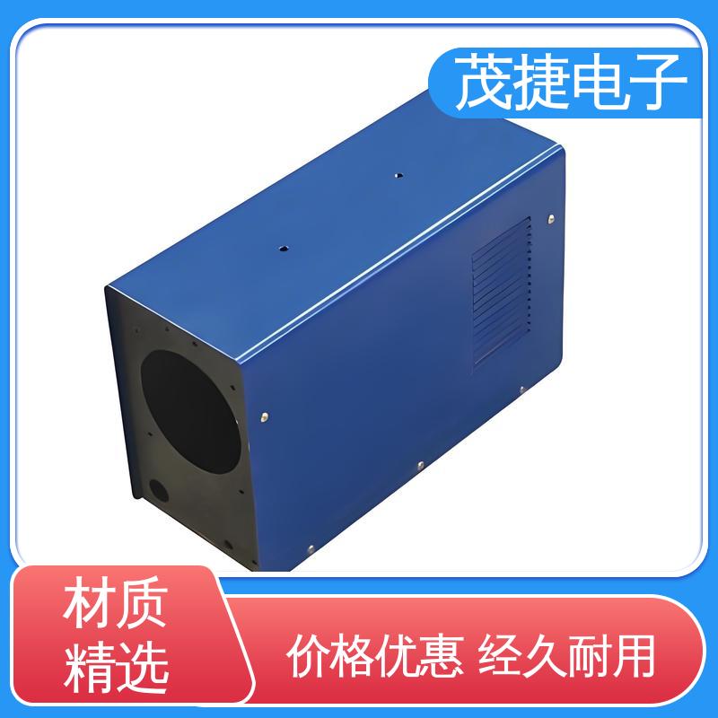 茂捷电子 304机柜外壳 激光切割焊接折弯 开模定制