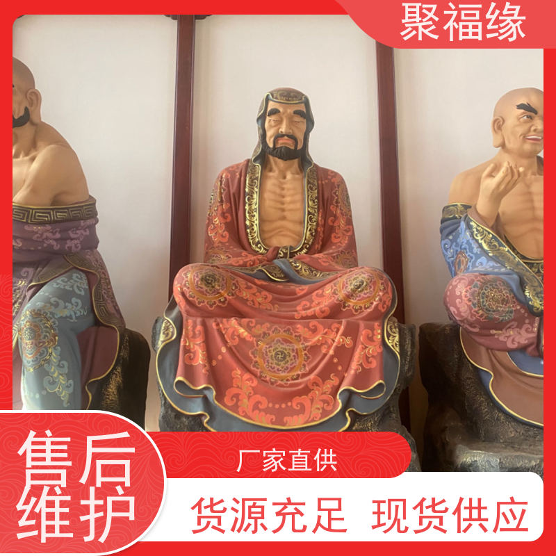 石雕小沙弥 花岗岩小和尚 造型雕刻 定制寺庙佛像