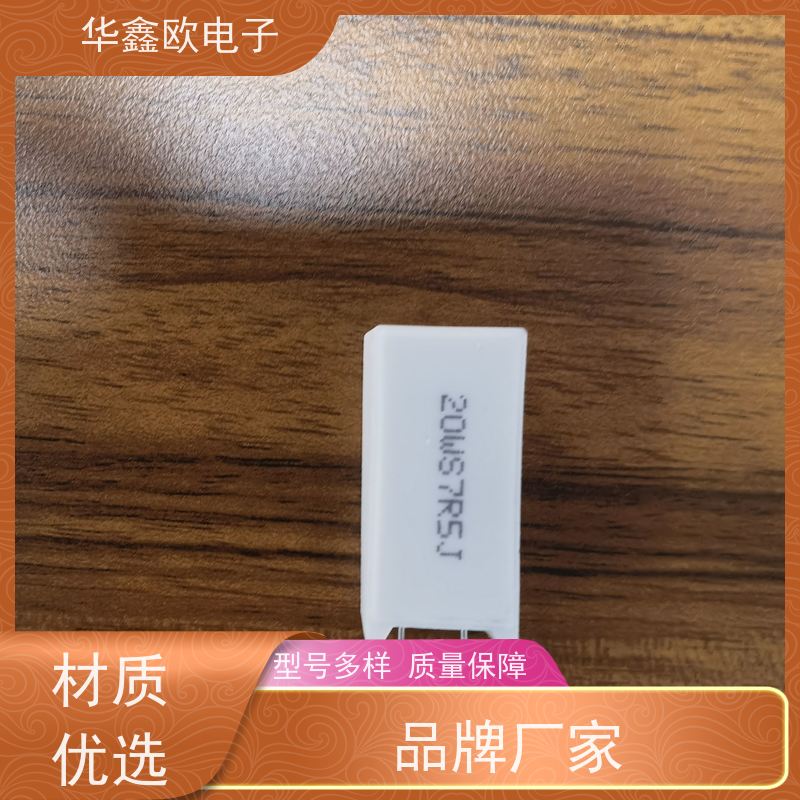 华鑫欧 SQM-5W RX27-5功率型立式水泥电阻 源头工厂 10R