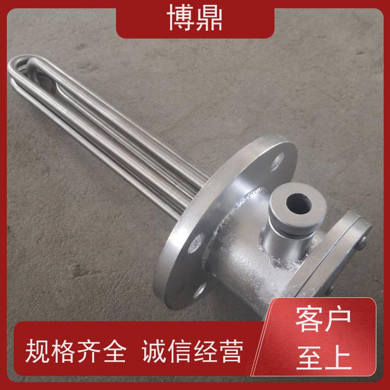 博鼎制热设备 防爆加热器 不锈钢水箱加热 发热均匀