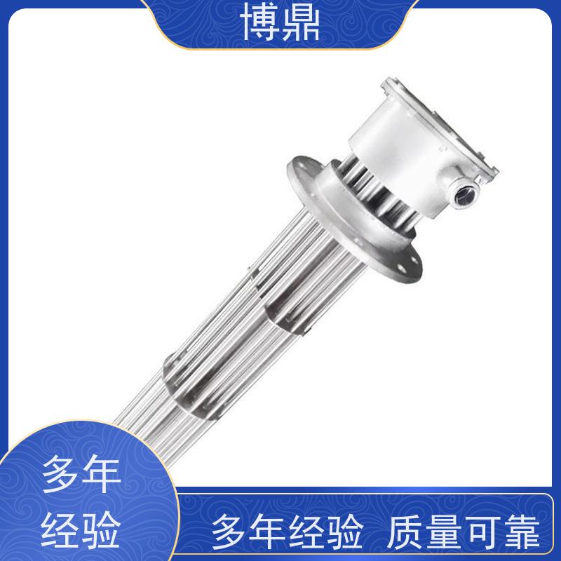 博鼎制热设备 法兰加热棒 空气干烧电加热设备 经久耐用