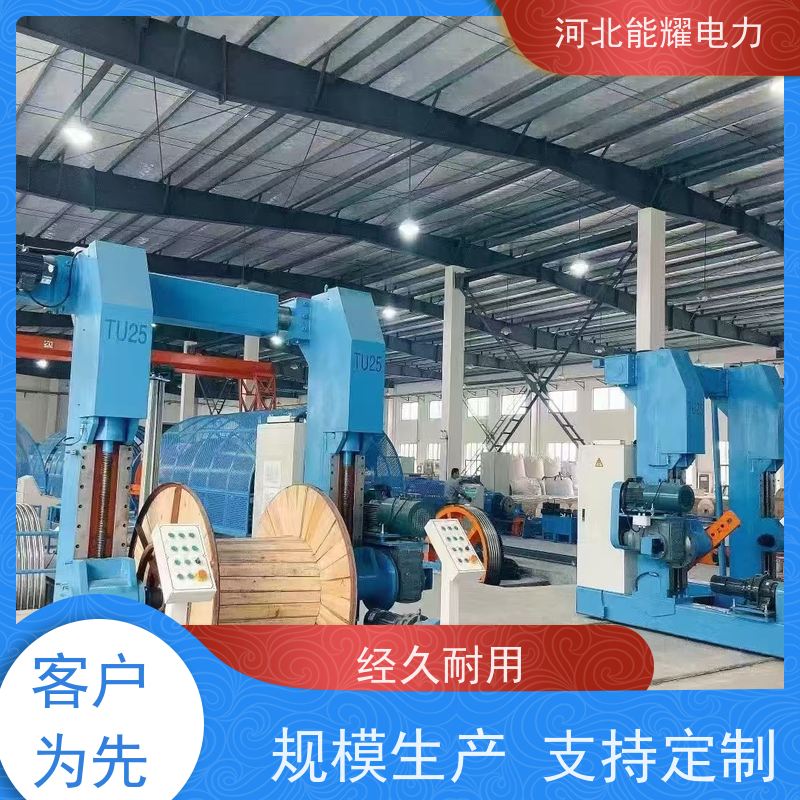  优异的耐腐蚀性 加强型铝包钢芯铝绞线 JL2/LB20A-1420/60 结构简单