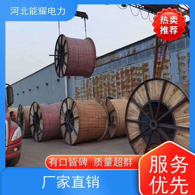  线经标准 精工制造 铝包钢芯铝合金绞线 JL/LB20A-900/40 品质无忧